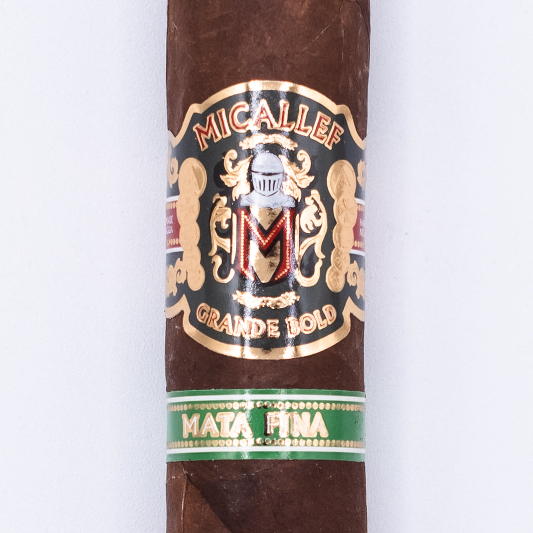 Micallef Grande Bold Mata Fina