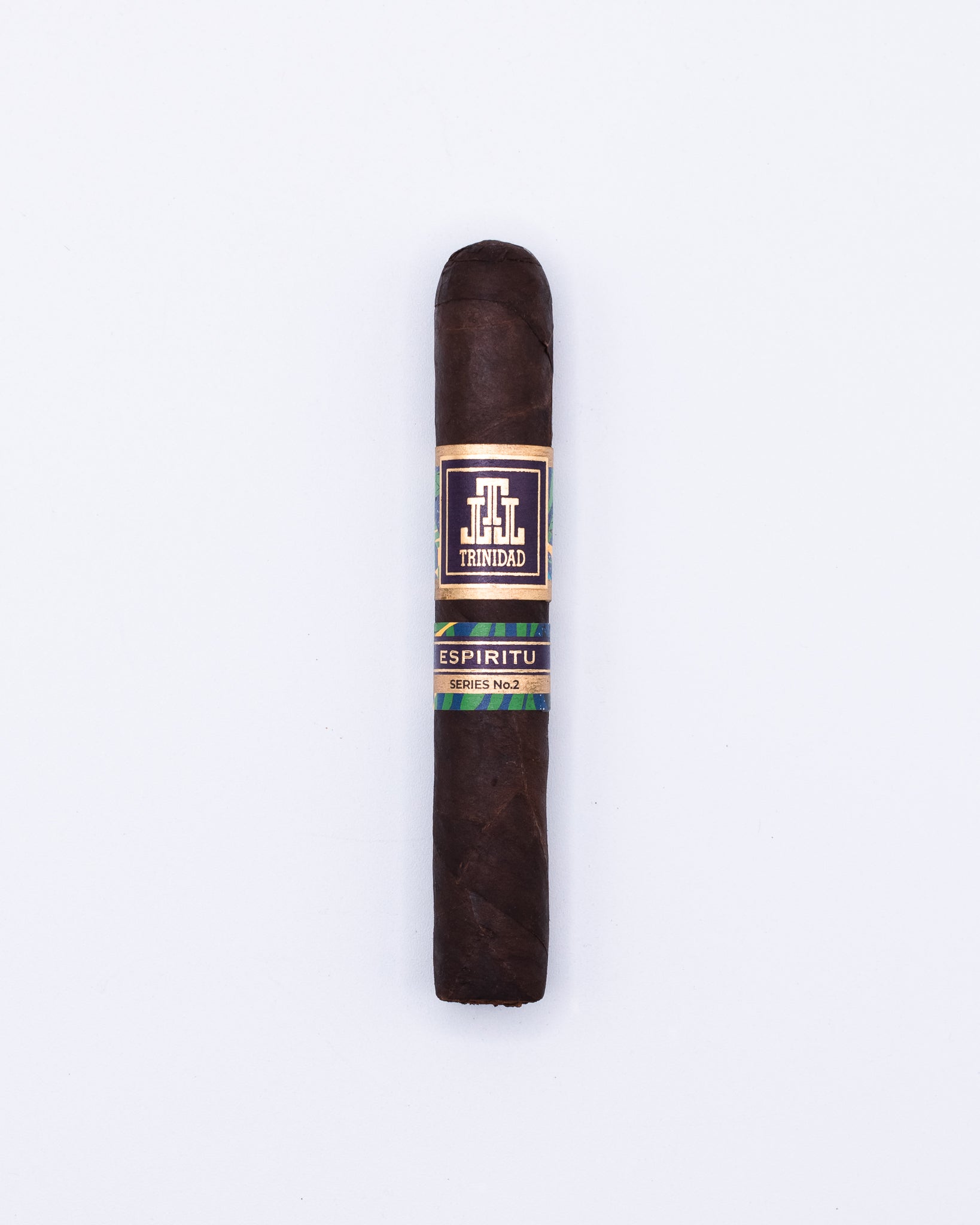 TRiNiDAD【ROME KARI2】 トリニダード　ロメカリ2 Trinidad Espiritu No. 2 | Ralph's Cigars | Chicago, IL