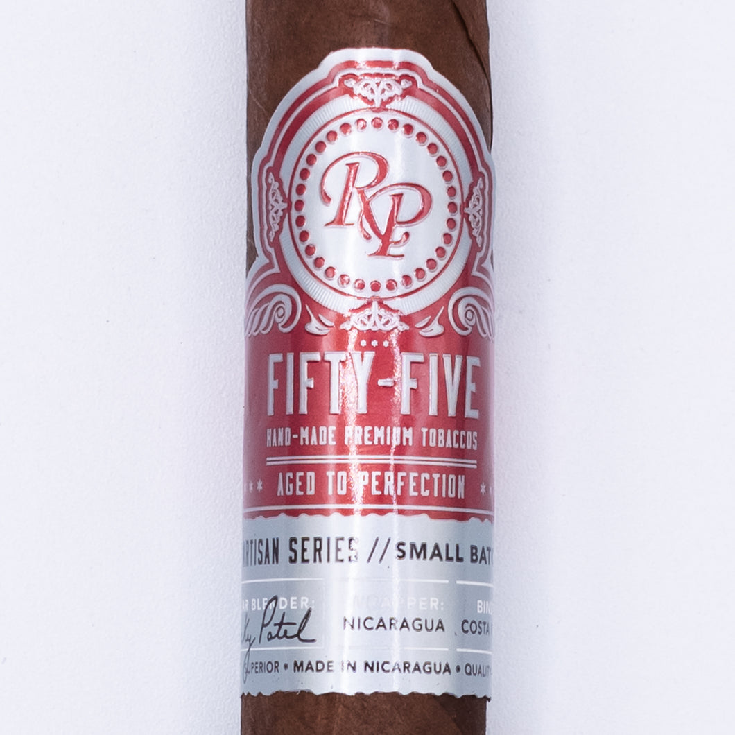 Rocky Patel Fifty-Five