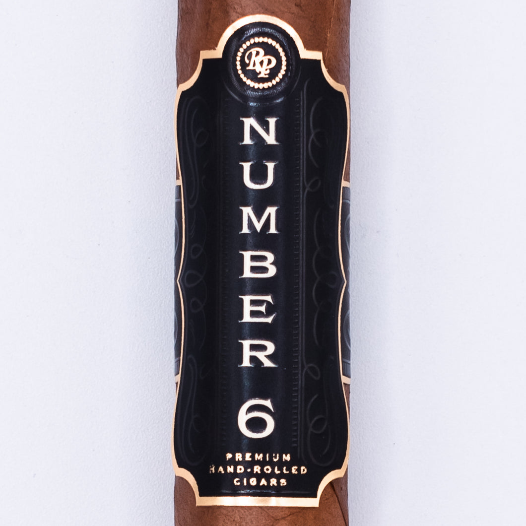 Rocky Patel Number 6
