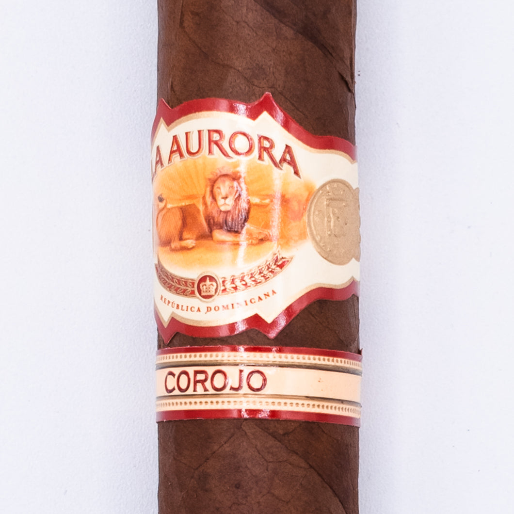 La Aurora Corojo 1962