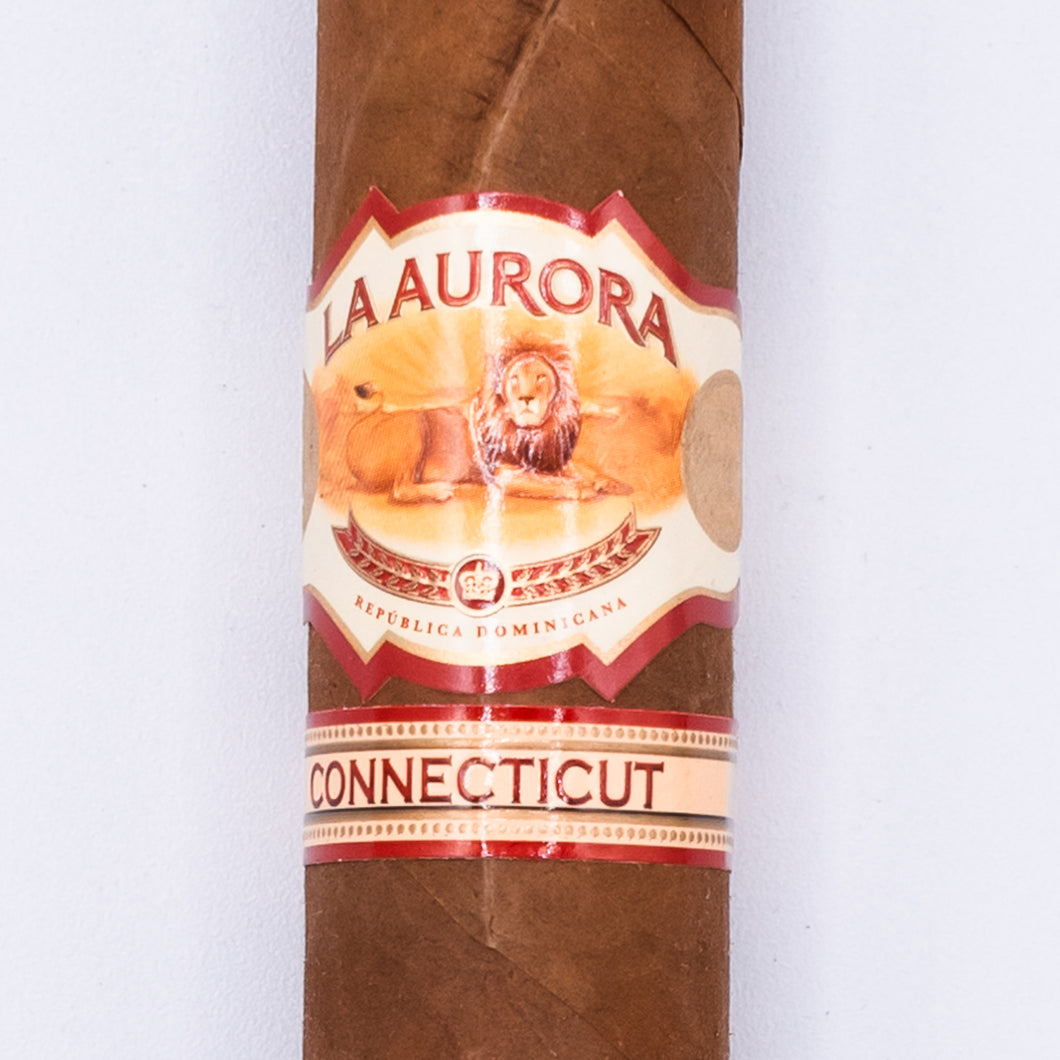La Aurora Connecticut 1987