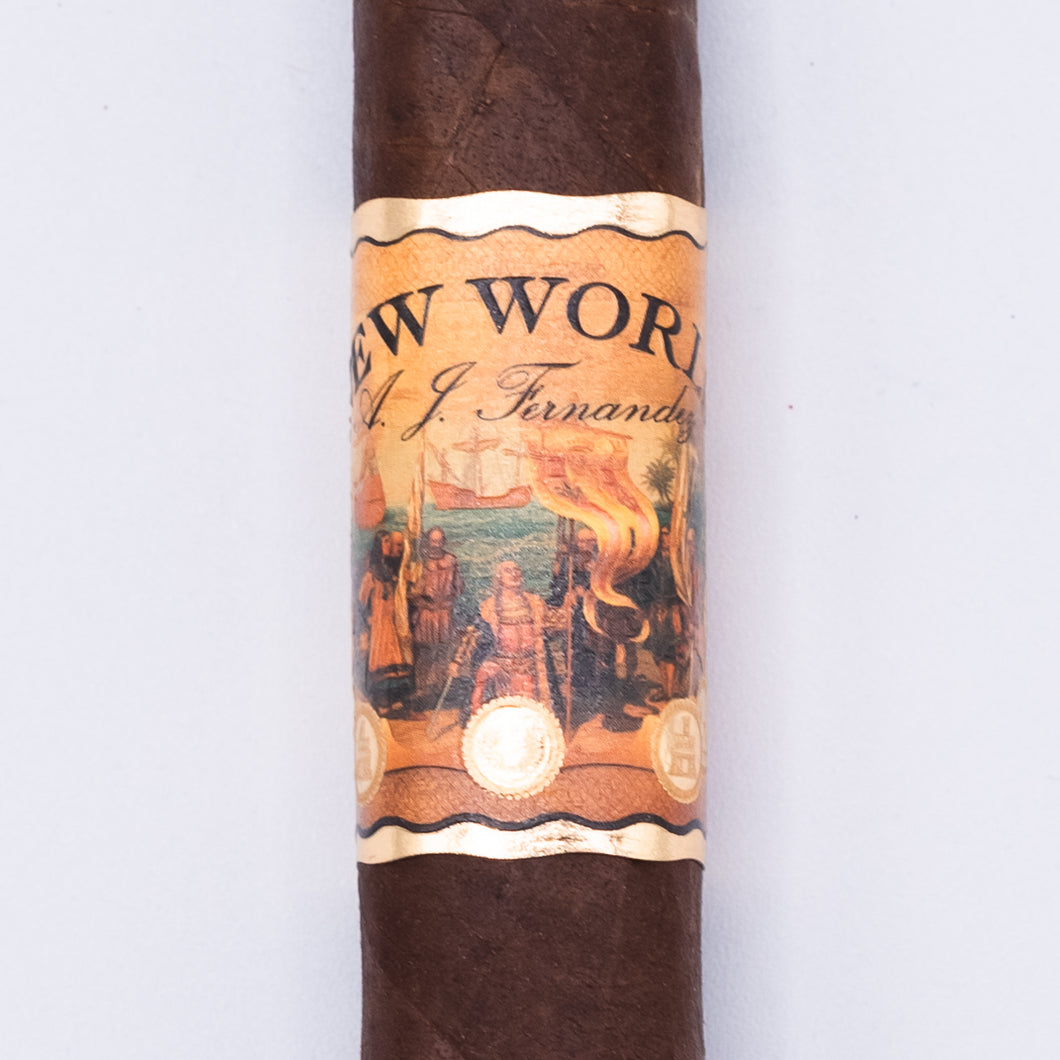 AJ Fernandez New World Dorado