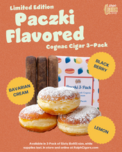 Load image into Gallery viewer, Paczki Flavored 3-Pack Infused Sampler
