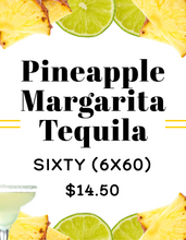 Load image into Gallery viewer, Seasonal: Pineapple Margarita Tequila Infused
