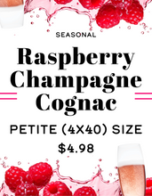 Load image into Gallery viewer, Seasonal: Raspberry Champagne Cognac Infused Cigar
