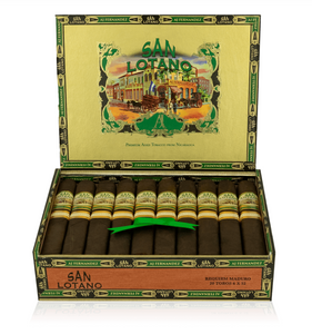 AJ Fernandez San Lotano Requiem Maduro