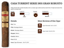 Load image into Gallery viewer, Casa Turrent Serie 1901
