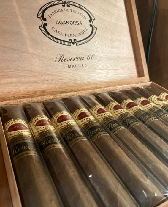 Casa Fernandez Miami Reserva Maduro