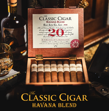 Load image into Gallery viewer, Gurkha East India Trading Company Classic Cigar Havana Blend
