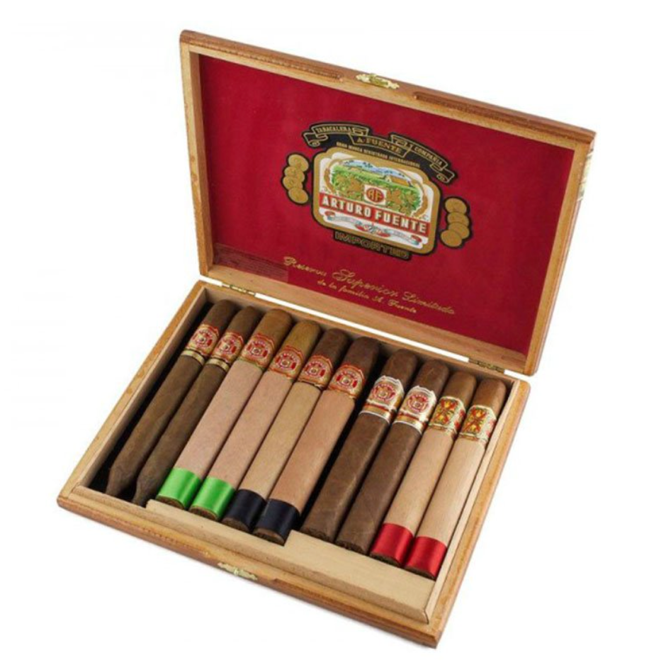 Arturo Fuente Holiday Collection 2017