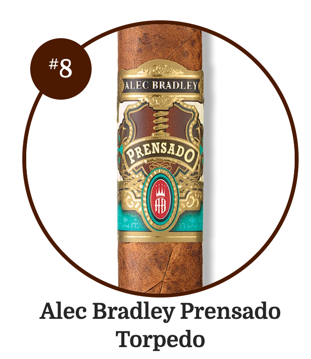 Alec Ralph Alec Bradley Prensado | Ralph's Cigars | Chicago, IL – Ralphs Cigars