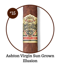 Load image into Gallery viewer, Ashton VSG (Virgin Sun Grown)
