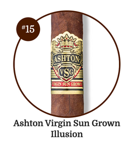 Ashton VSG (Virgin Sun Grown)