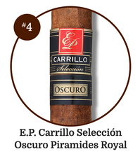 Load image into Gallery viewer, EP Carrillo Seleccion Oscuro
