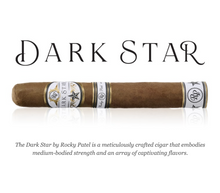 Load image into Gallery viewer, Rocky Patel Dark Star
