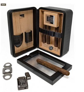 Manhattan Travel Humidor