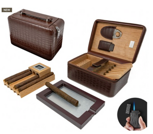 Manhattan Travel Humidor