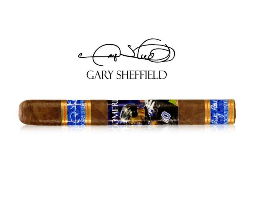 Rocky Patel Gary Sheffield HR500