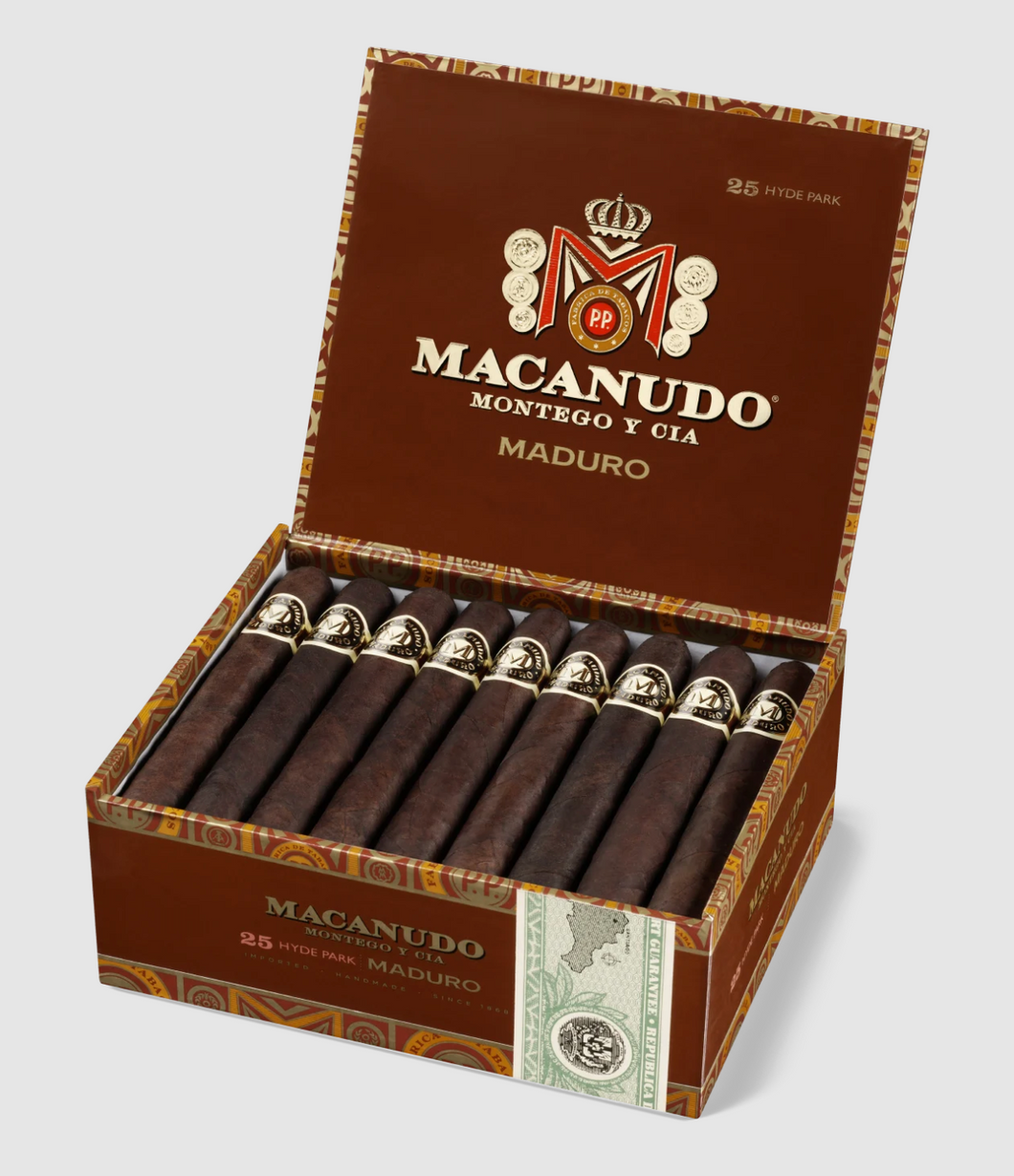 Macanudo Maduro