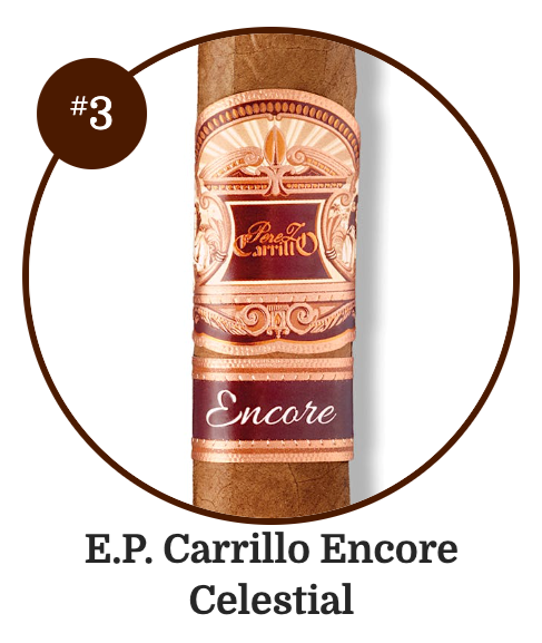 E.P. Carrillo Encore