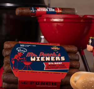Punch Mr. Punch's Wieners 2025 Limited Edition