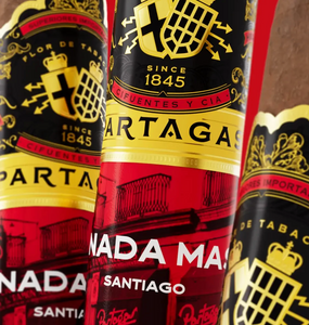 Partagas Y Nada Mas