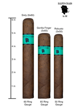 Load image into Gallery viewer, Chocolate Mint Cognac Infused Cigar
