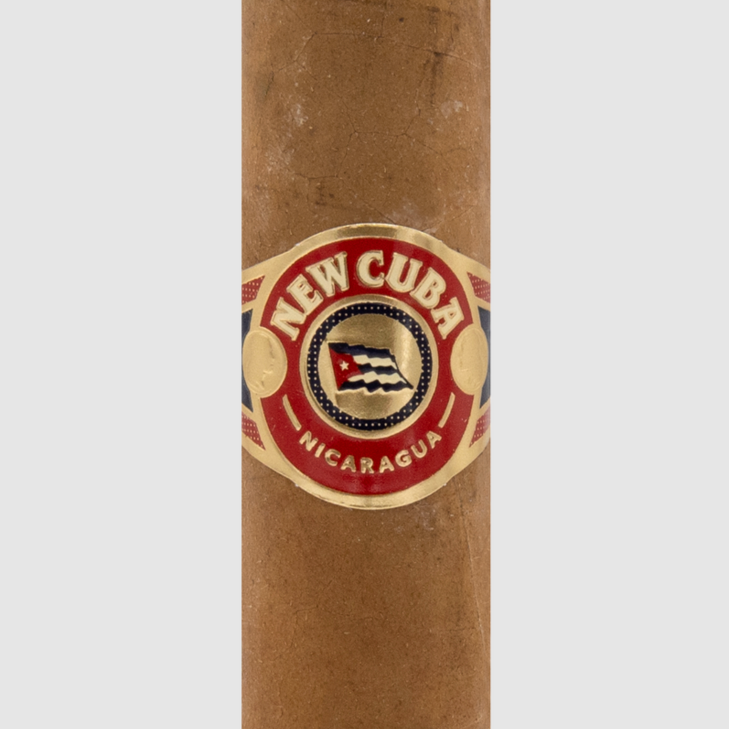 New Cuba by Aganorsa Leaf