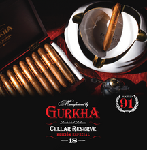 Load image into Gallery viewer, Gurkha Cellar Reserve 18 Year
