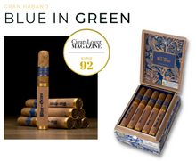 Load image into Gallery viewer, Gran Habano Blue in Green
