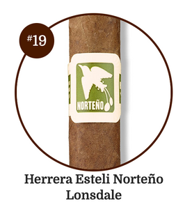 Drew Estate Herrera Esteli Norteno