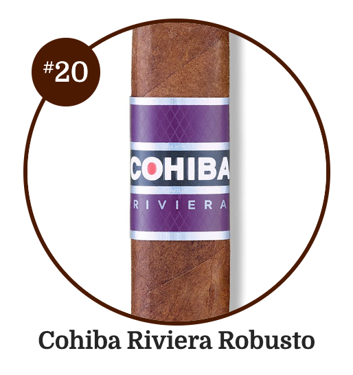 Cohiba Riviera