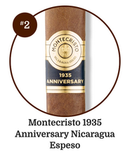 Load image into Gallery viewer, Montecristo Nicaragua 1935 Anniversary
