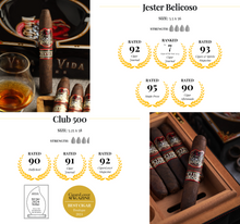 Load image into Gallery viewer, Artesano Del Tobacco Viva La Vida 5th Anniversario
