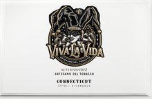 Load image into Gallery viewer, Artesano Del Tobacco Viva La Vida Connecticut
