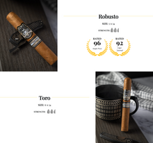 Load image into Gallery viewer, Artesano Del Tobacco Viva La Vida Connecticut
