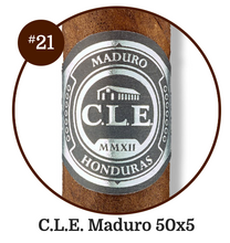 Load image into Gallery viewer, CLE Maduro
