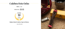 Load image into Gallery viewer, Artesano Del Tobacco El Pulpo
