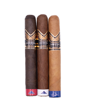 Load image into Gallery viewer, Gurkha Volition America 3 Pack Sampler
