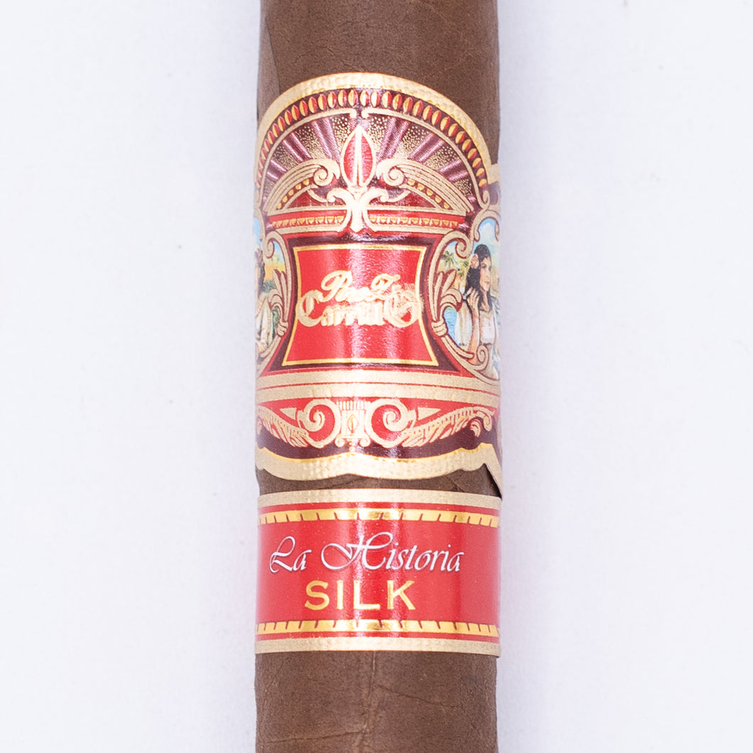 Casa Carrillo La Historia Silk