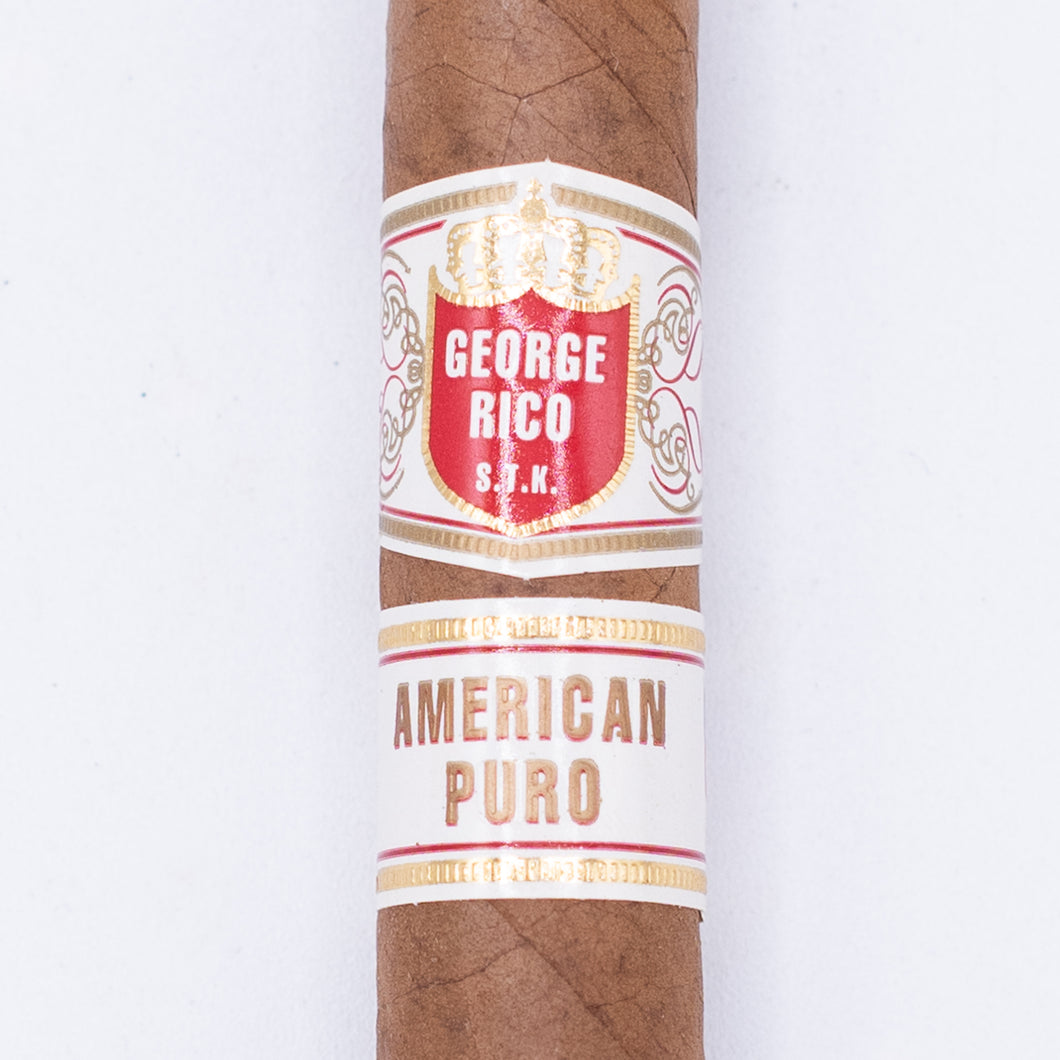 Gran Habano George Rico STK American Puro