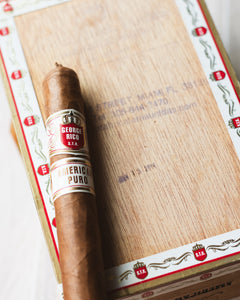 Gran Habano George Rico STK American Puro