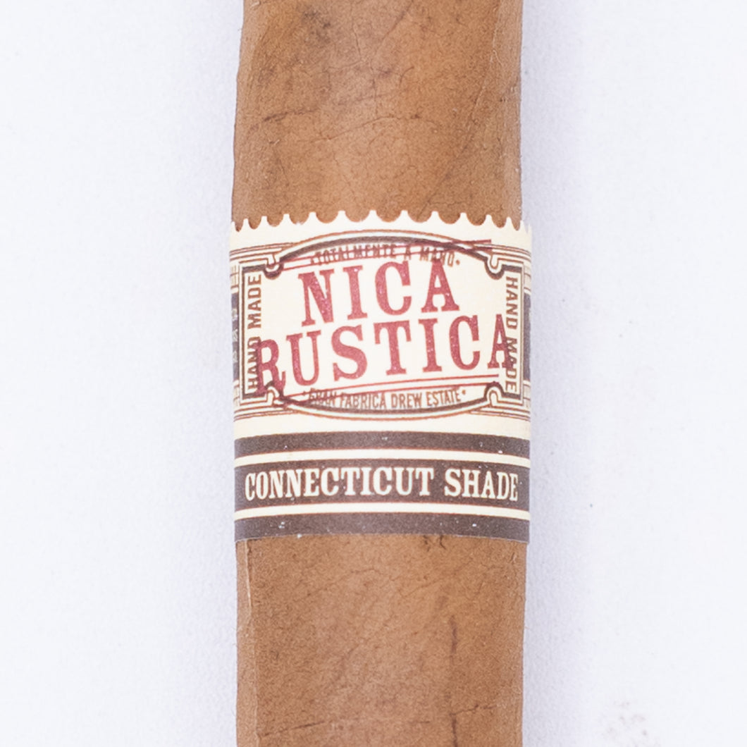 Drew Estate Nica Rustica Connecticut Shade