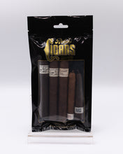 Load image into Gallery viewer, Liga Privada 5 Pack Sampler and Ashtray

