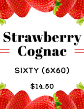 Load image into Gallery viewer, Seasonal: Strawberry Cognac Infused Cigar
