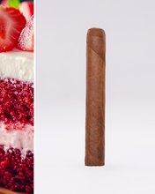 Load image into Gallery viewer, Limited Edition: Strawberry Velvet Flavored Cognac Infused Cigar
