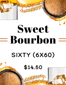 Seasonal: Sweet Bourbon Infused Cigar