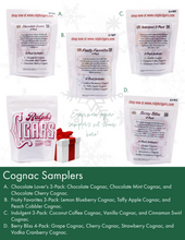 Load image into Gallery viewer, Chocolate Lovers Cognac Sampler
