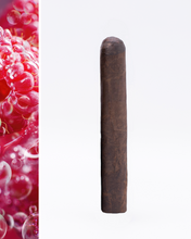 Load image into Gallery viewer, Seasonal: Raspberry Champagne Cognac Infused Cigar
